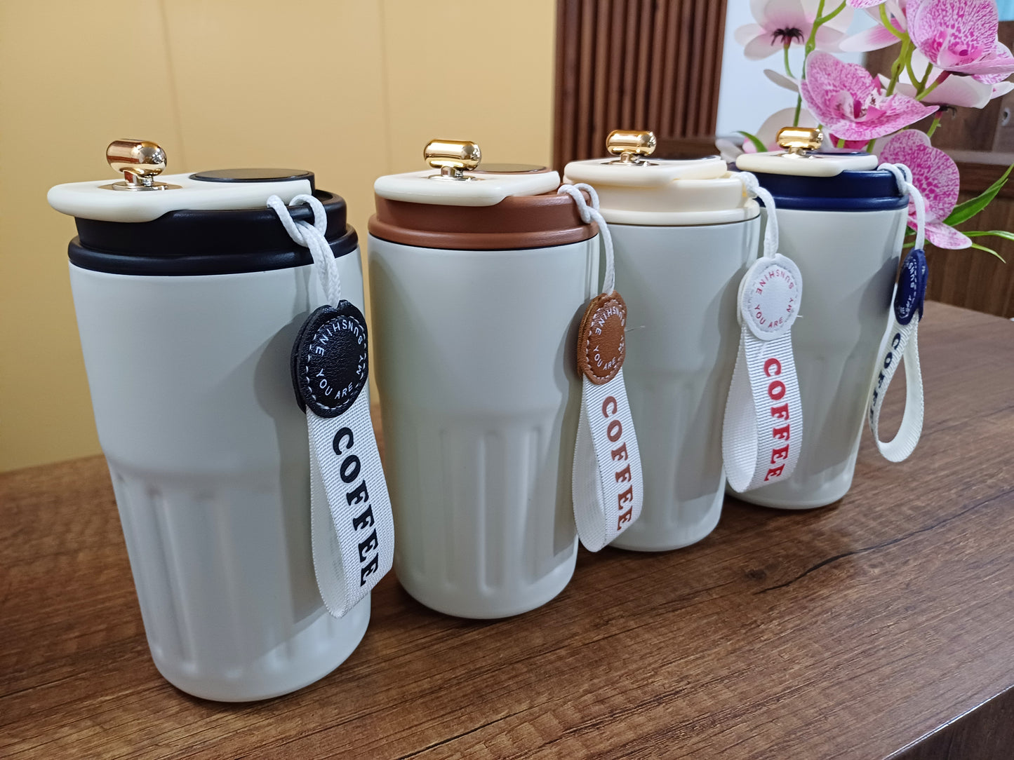 TERMO DE CAFÉ INTELIGENTE