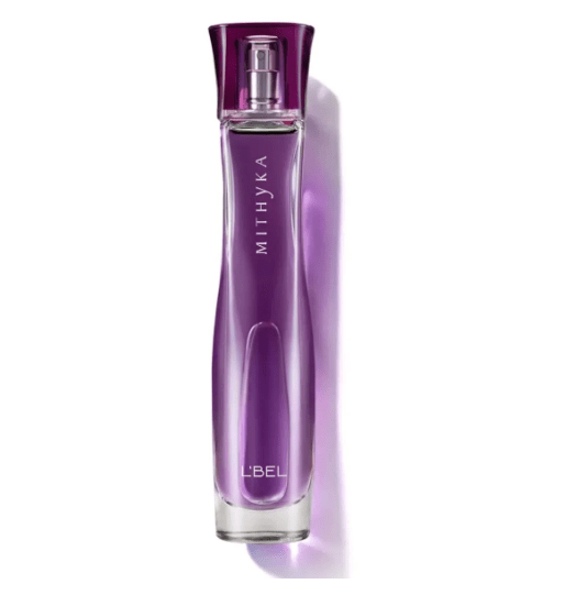 Perfume floral para mujer de larga duración Mithyka 50 ml. Edición Limitada