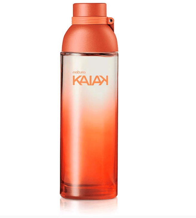 Kaiak eau de toilette femenina clásico 100 ml