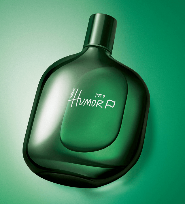 Humor eau de toilette masculino paz y humor 75 ml