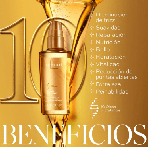 Ligne Experte Elixir De Luxe