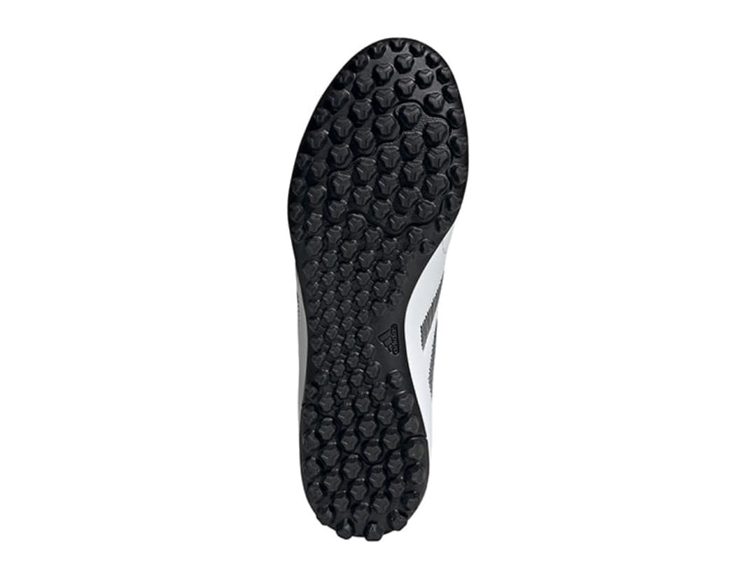 ZAPATILLAS HOMBRE ADIDAS FÚTBOL PASTO SINTÉTICO BLANCO GOLETTO VIII