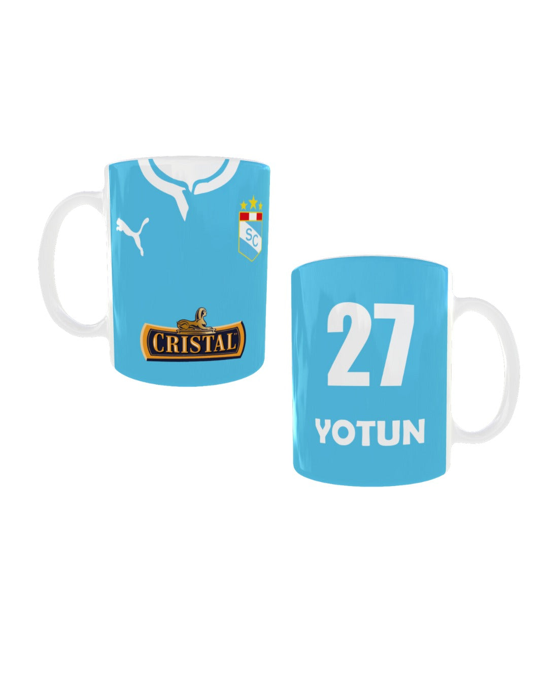 Tazas personalizadas de 11 onz.
