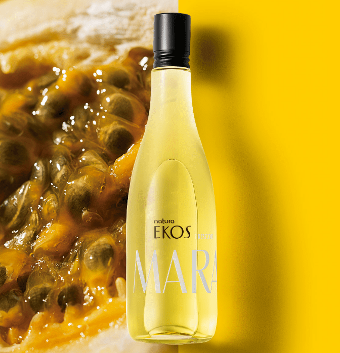 Ekos Frescor eau de toilette maracuyá 150 ml