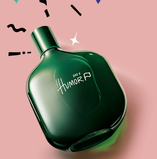 Humor eau de toilette masculino paz y humor 75 ml
