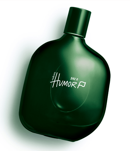 Humor eau de toilette masculino paz y humor 75 ml