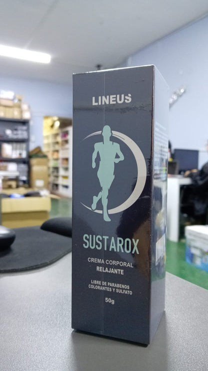 SUSTAROX -  ALIVIAR DOLORES MUSCULARES