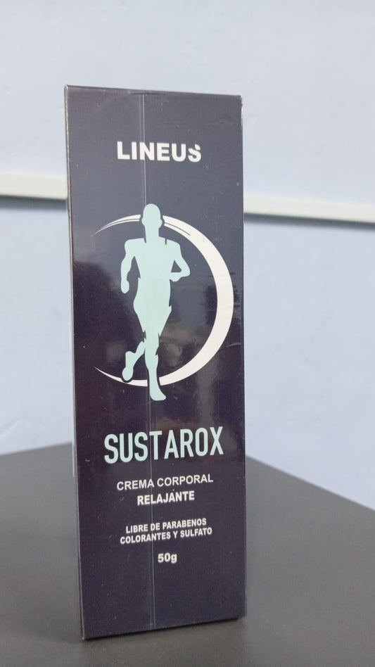 SUSTAROX -  ALIVIAR DOLORES MUSCULARES