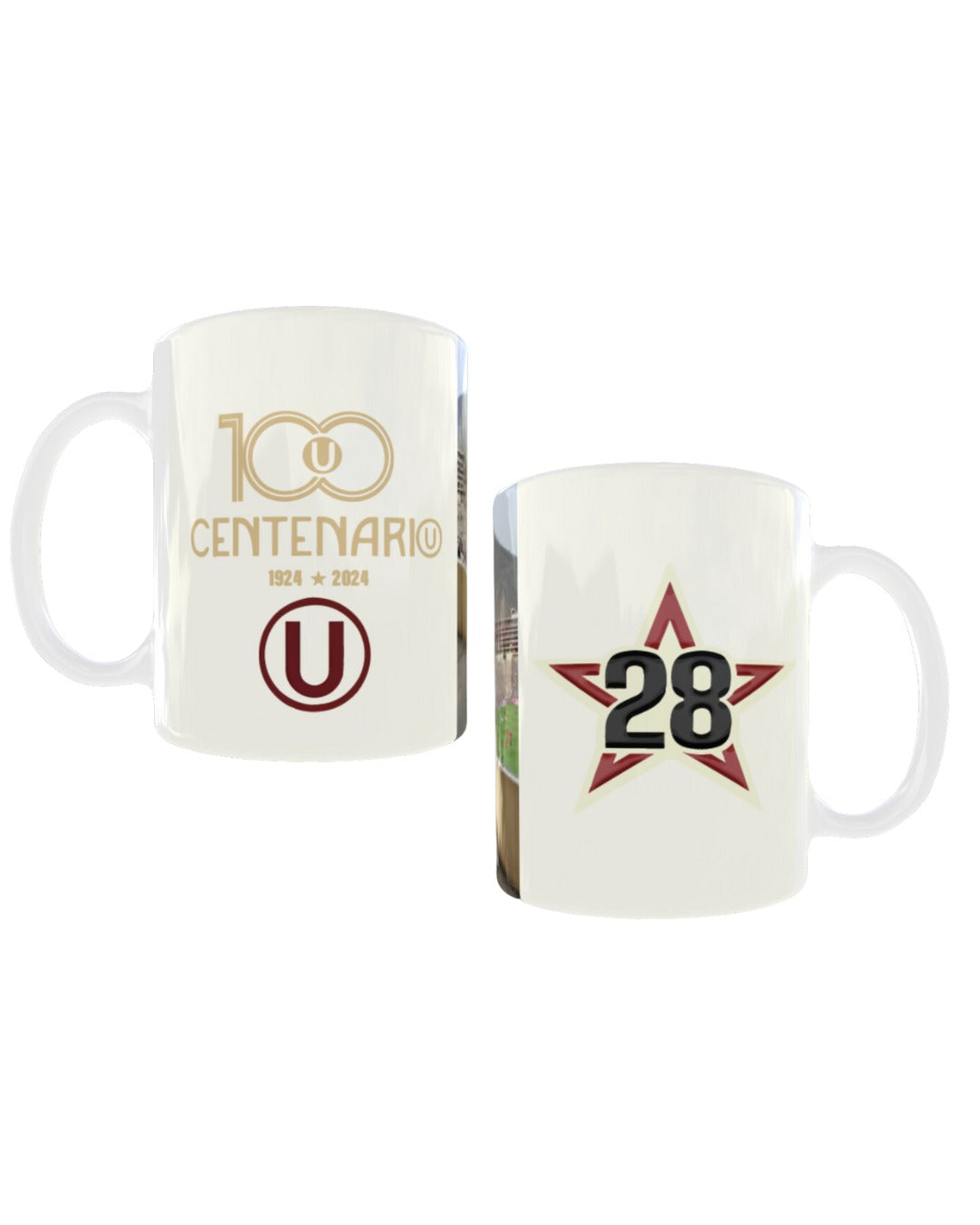 Tazas personalizadas de 11 onz.