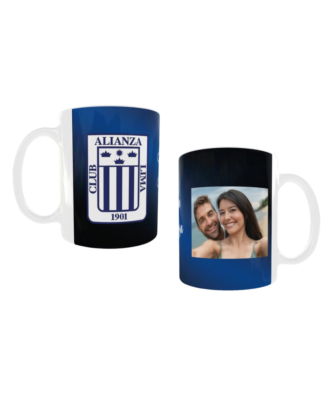 Tazas personalizadas de 11 onz.