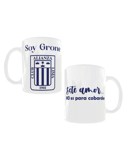 Tazas personalizadas de 11 onz.