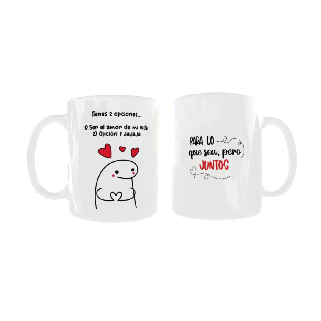 Tazas personalizadas de 11 onz.