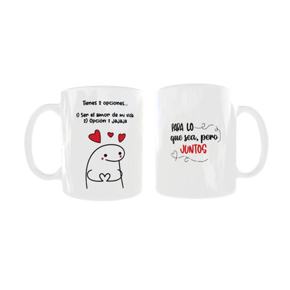 Tazas personalizadas de 11 onz.