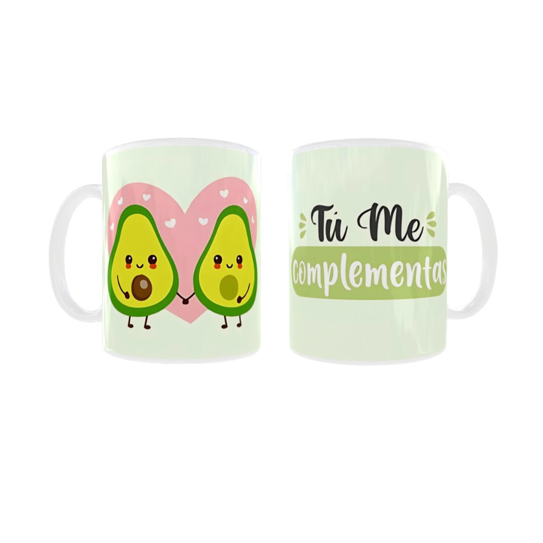 Tazas personalizadas de 11 onz.